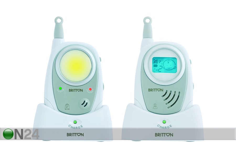 Beebimonitor Britton® BC-966 suurendatud