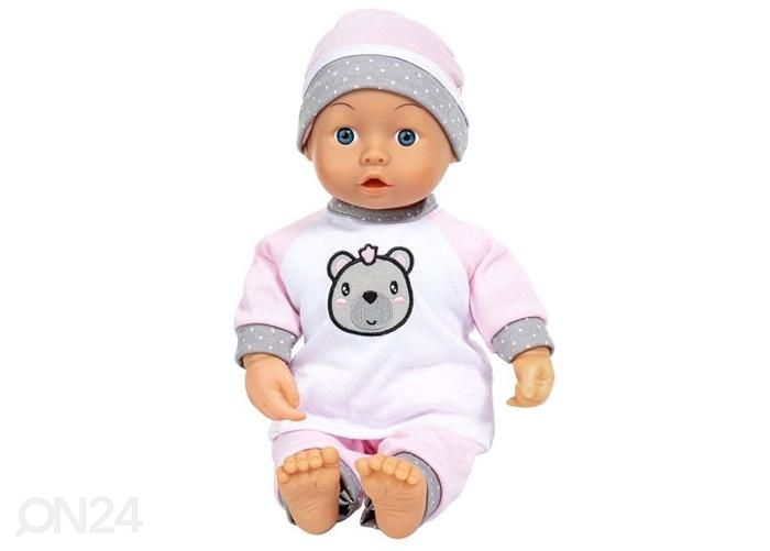 Beebinukk Musi 36 cm Bayer suurendatud