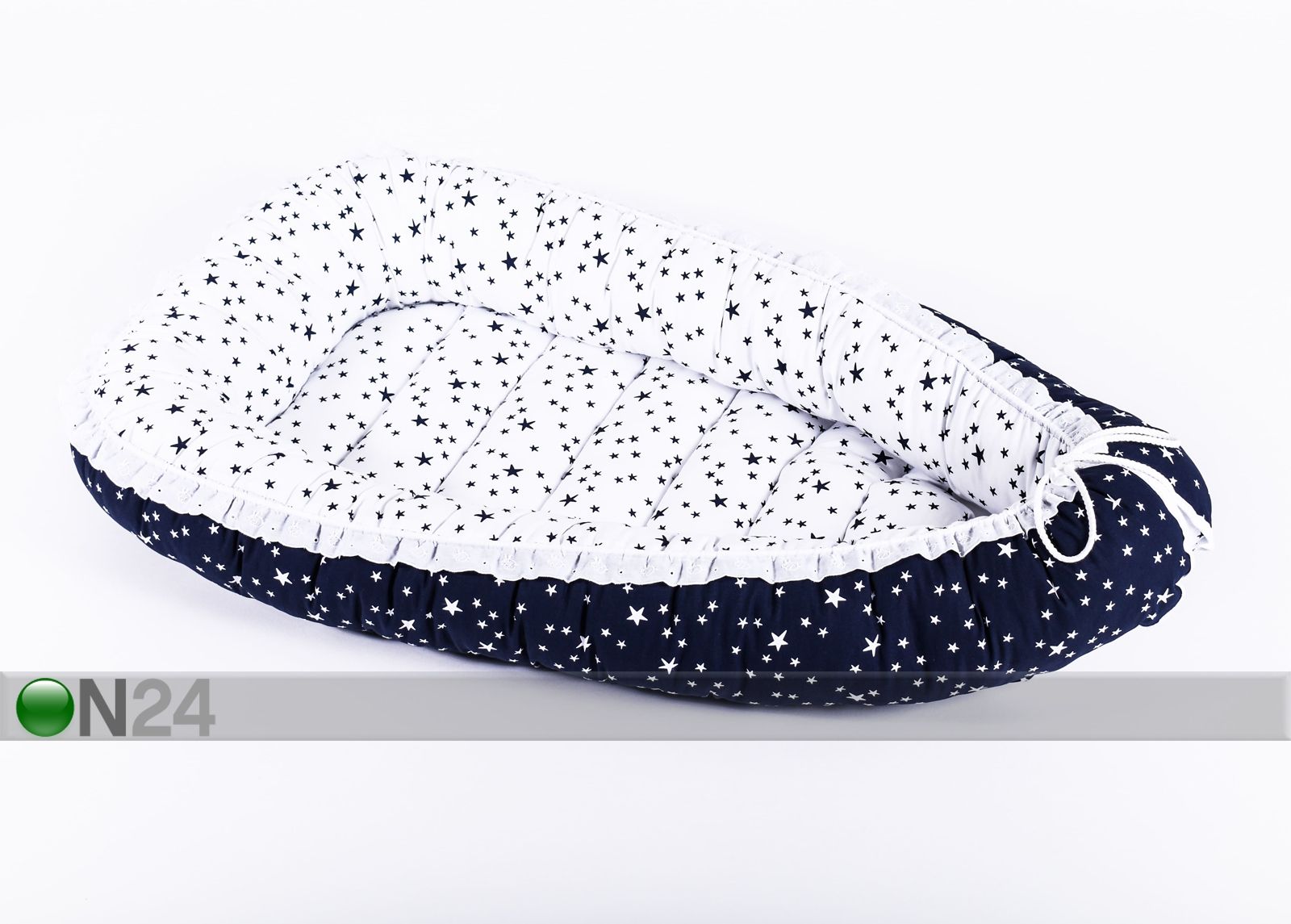 Beebipesa Blue Star suurendatud