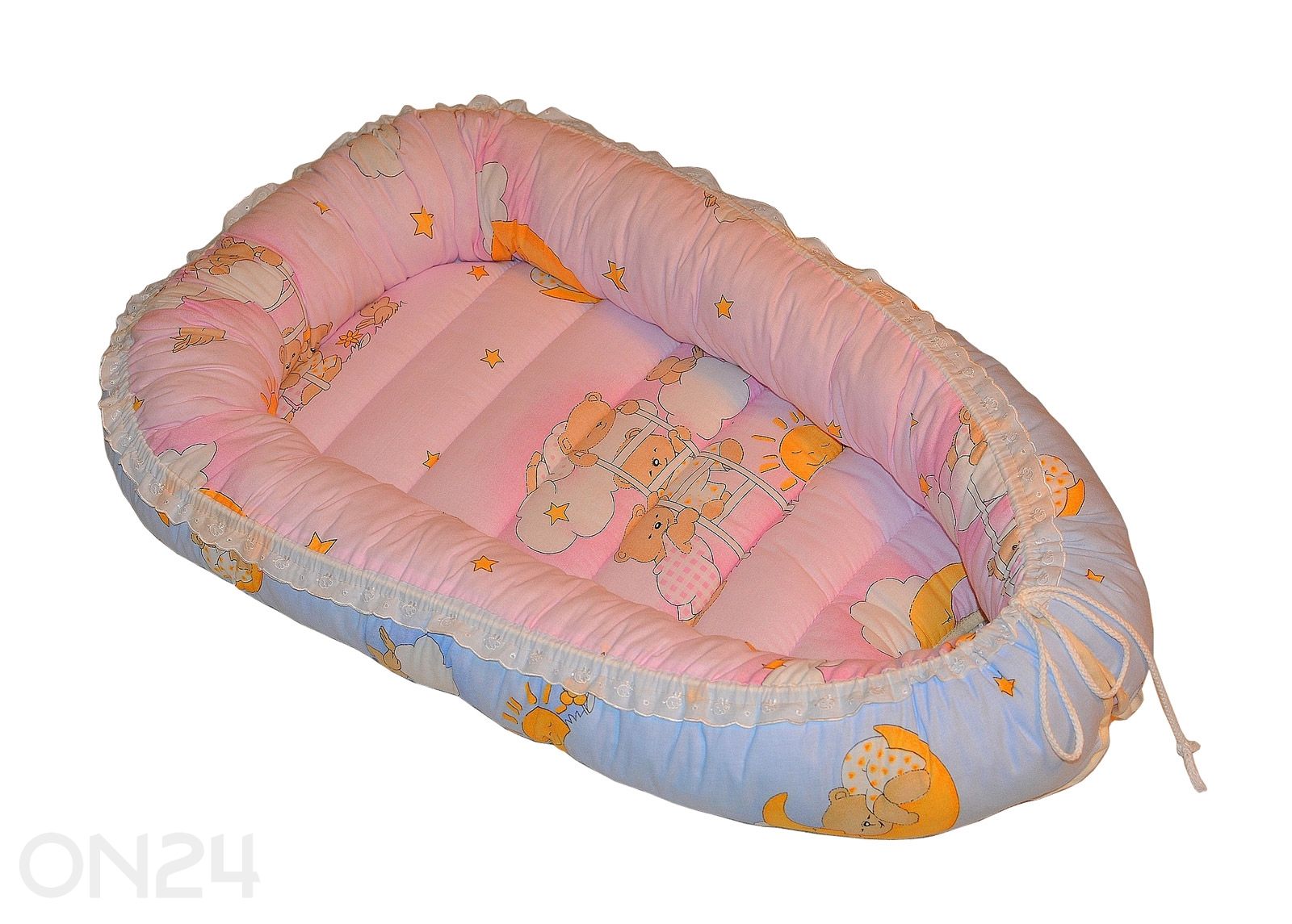 Beebipesa Teddy Bear 50x85 cm suurendatud