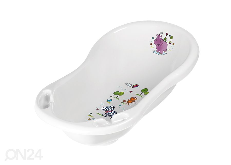 Beebivann Hippo 27 L suurendatud