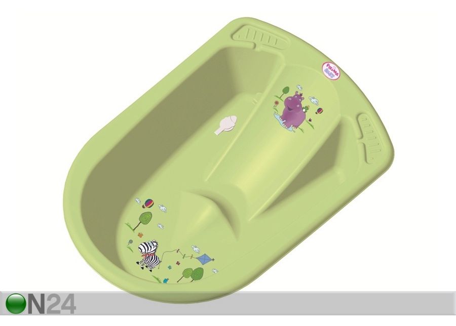 Beebivann Hippo 35 L suurendatud