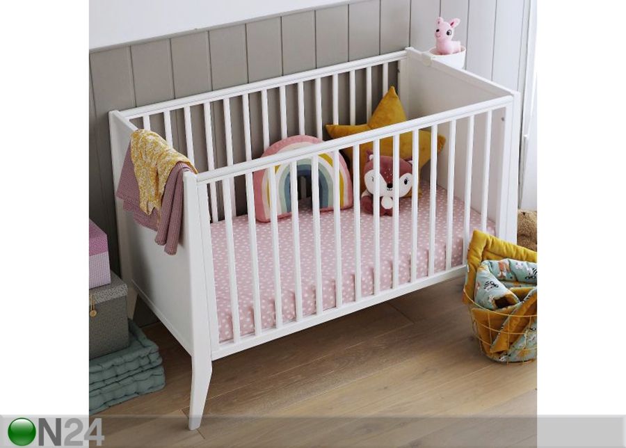 Beebivoodi Britton Slim 60x120 cm suurendatud