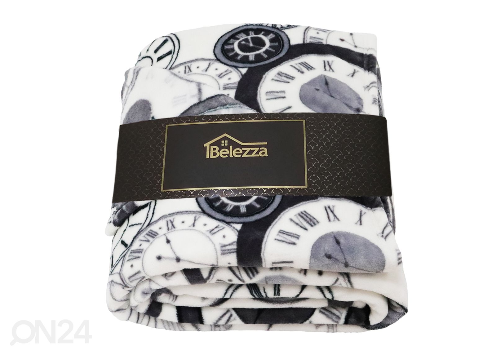 Belezza pleed Time 200x220 cm suurendatud