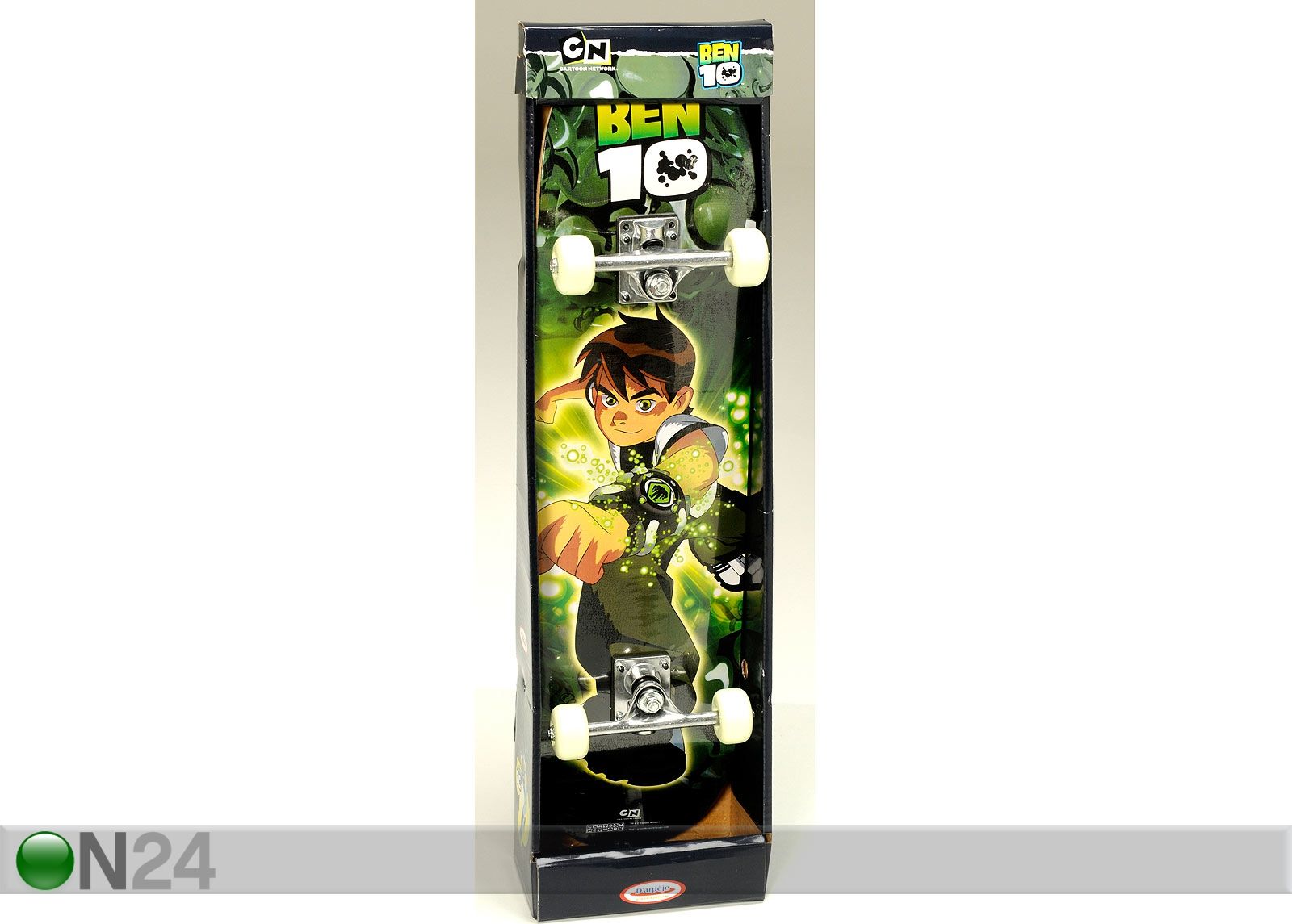 BEN 10 rula suurendatud