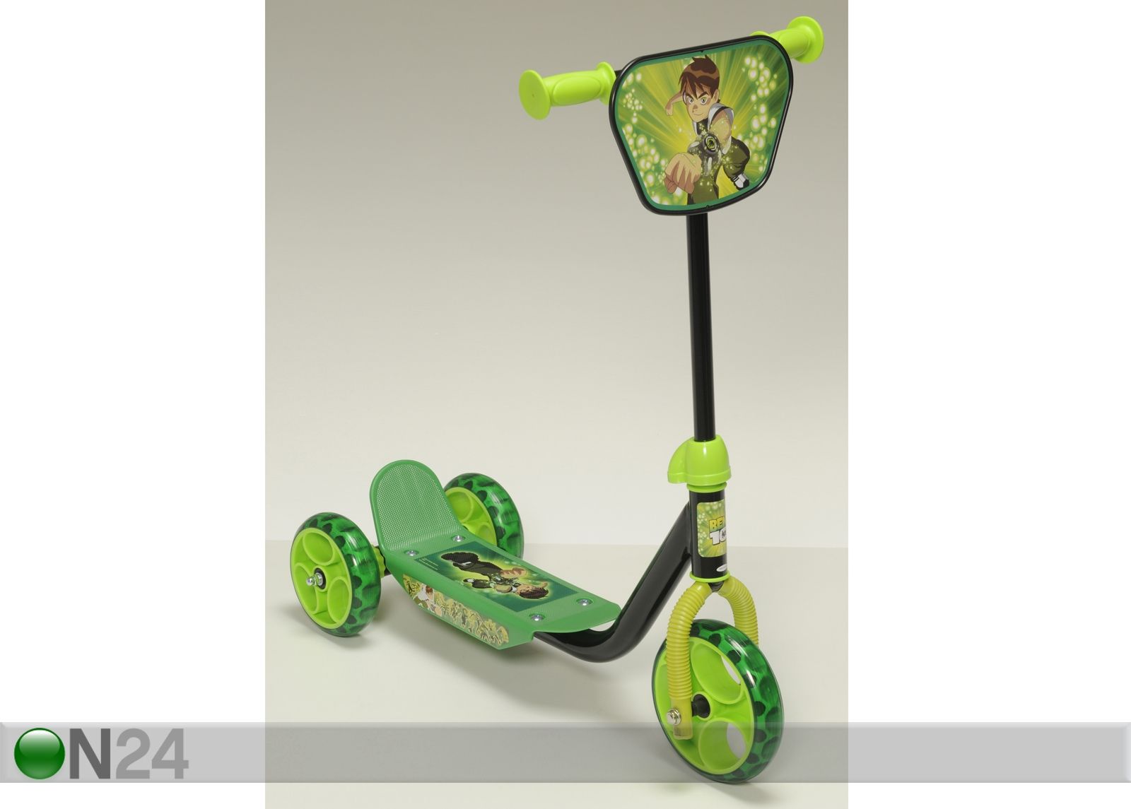 Ben 10 tõukeratas suurendatud