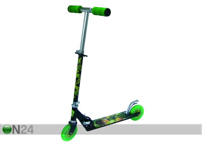 BEN 10 tõukeratas suurendatud