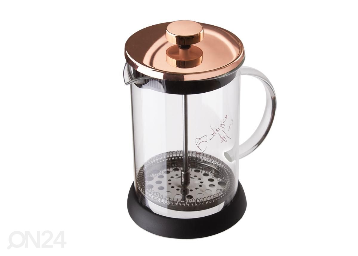 Berlinger Haus Rose Gold Presskann 800 ml suurendatud