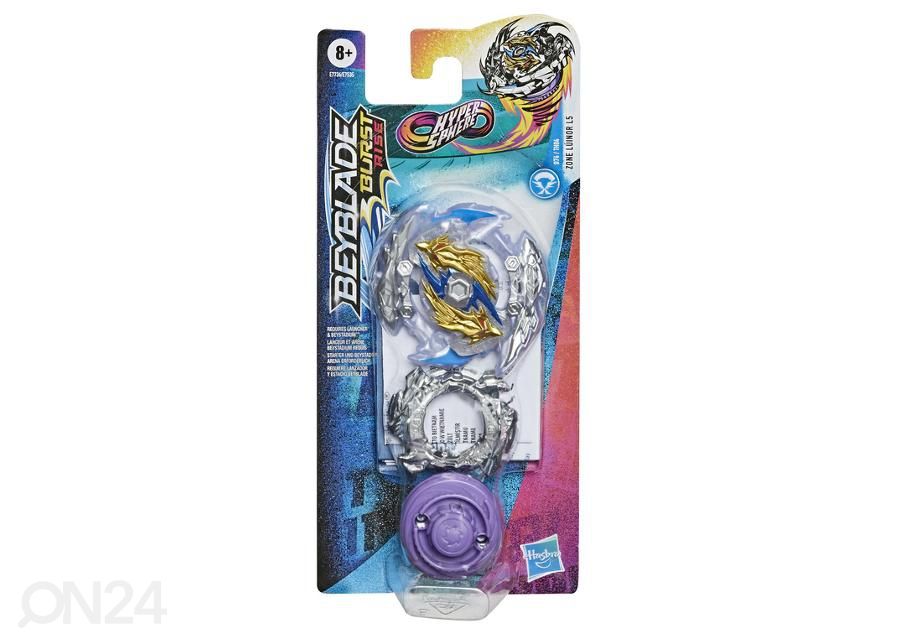 Beyblade Hypersphere Spinner suurendatud