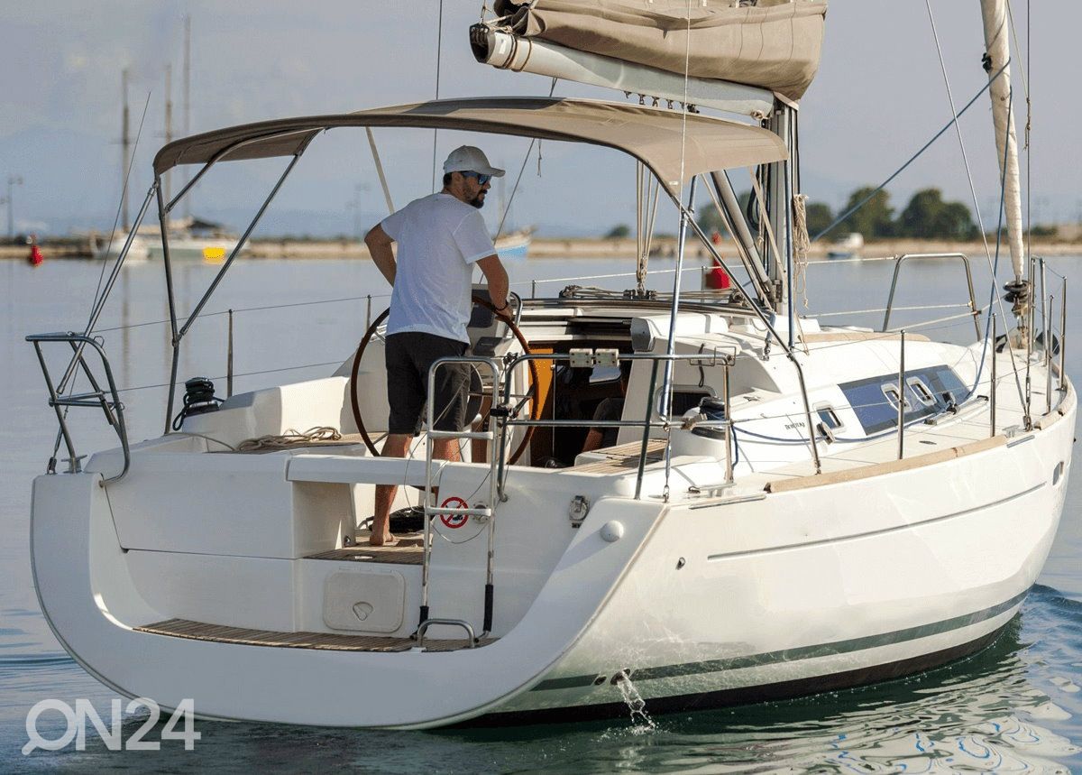 Bimini TOP päikesevari purjejahile 1.6 x 2.55 x 1.55 m (P x L x K) suurendatud