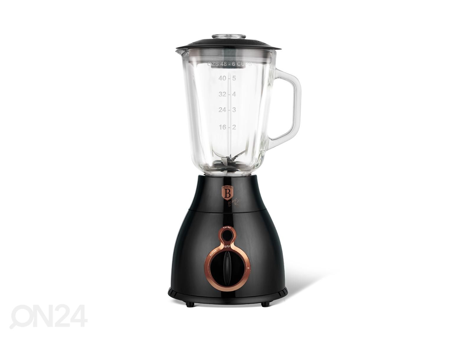 Blender Berlinger Haus Black Rose 1.5 L suurendatud