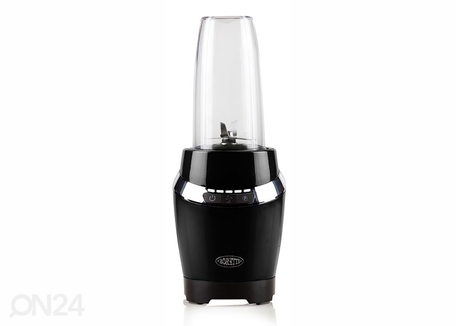 Blender Boretti suurendatud