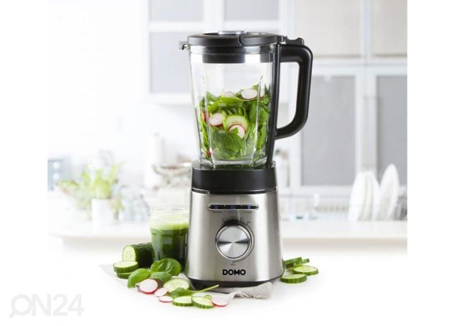 Blender Domo suurendatud