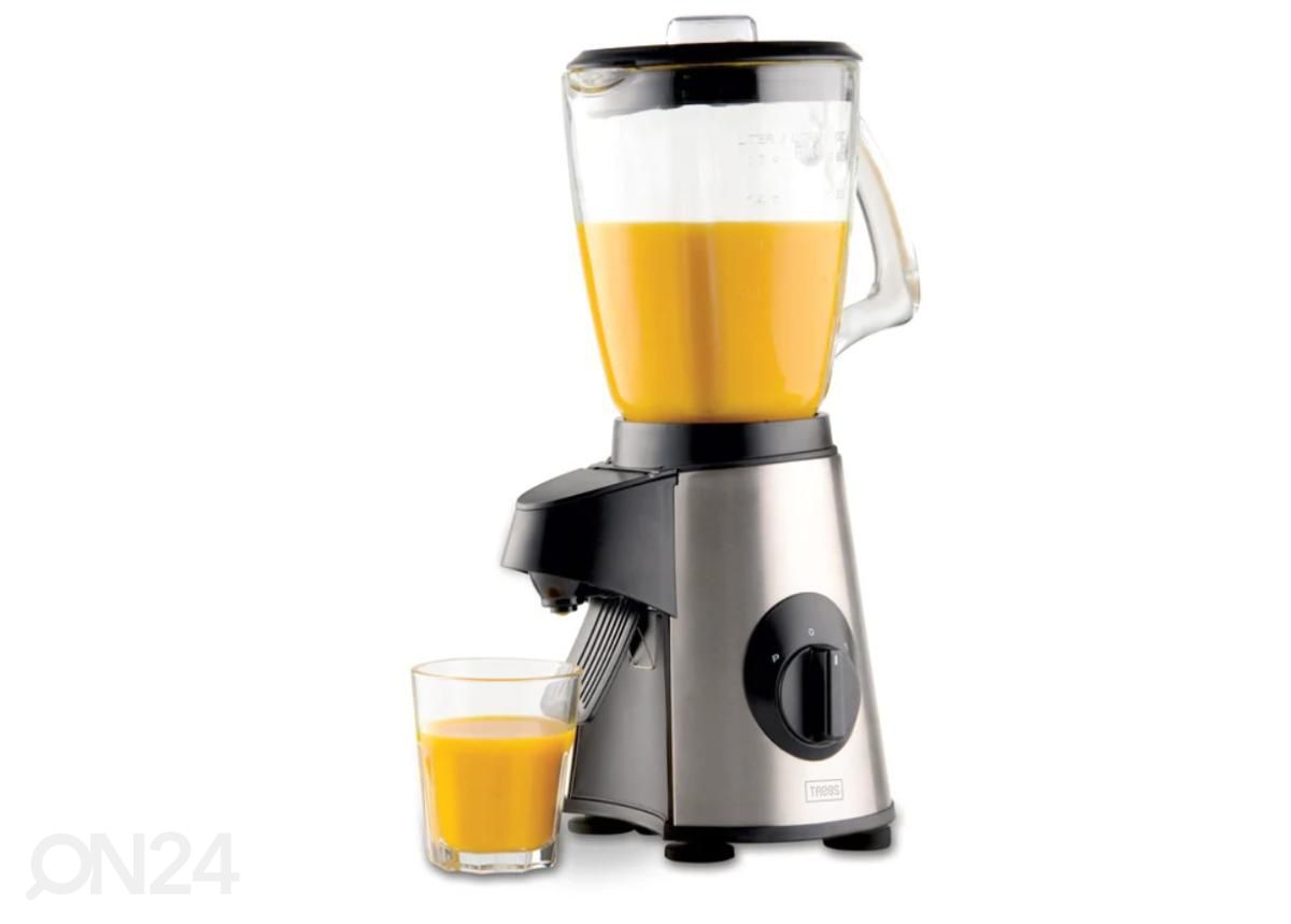 Blender kraaniga Trebs suurendatud