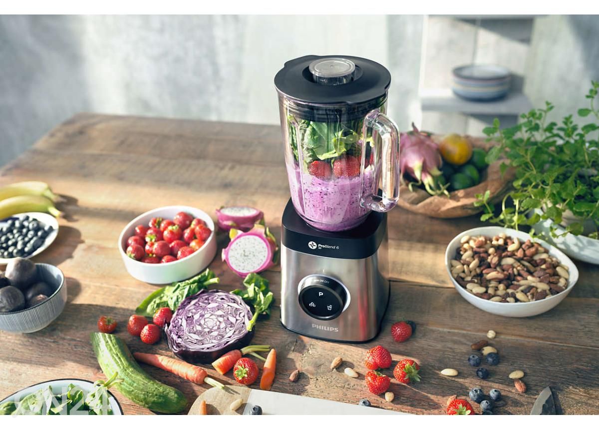 Blender Philips suurendatud