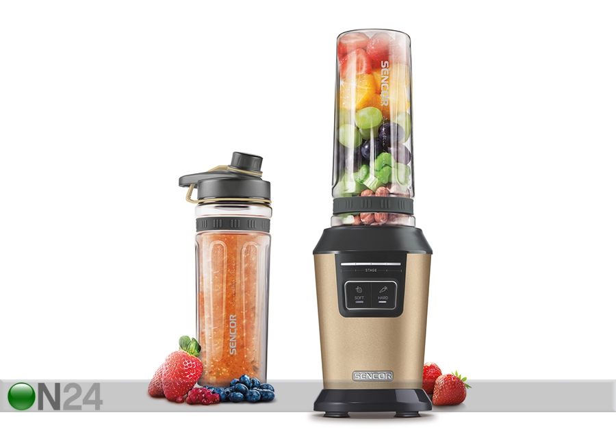 Blender Sencor Metallic SBL7077CH suurendatud