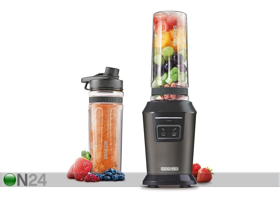 Blender Sencor Metallic SBL7078BK suurendatud