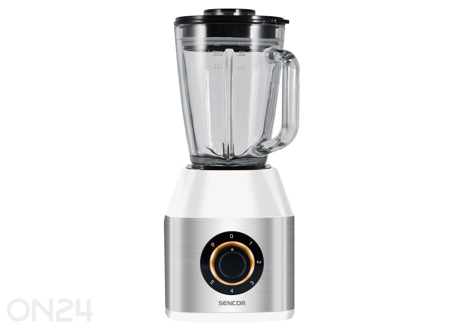 Blender Sencor SBL4871WH suurendatud