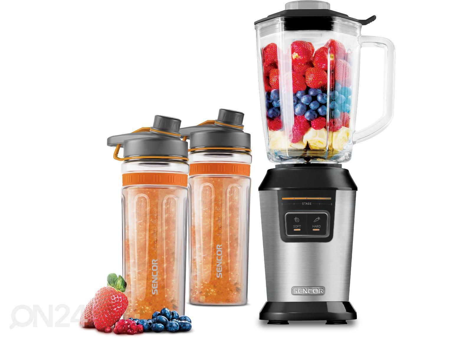 Blender Sencor SBL7550SS suurendatud