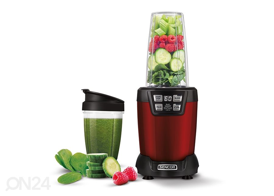 Blender Sencor SNB6601RD suurendatud