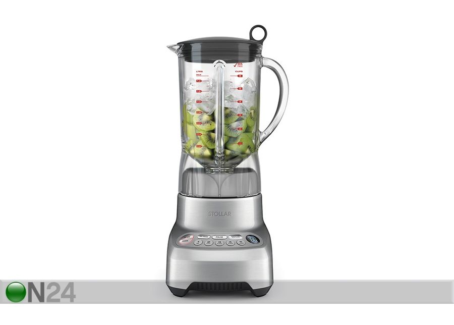 Blender Stollar suurendatud