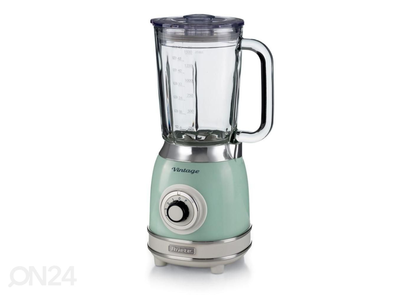 Blender Vintage Ariete, roheline suurendatud