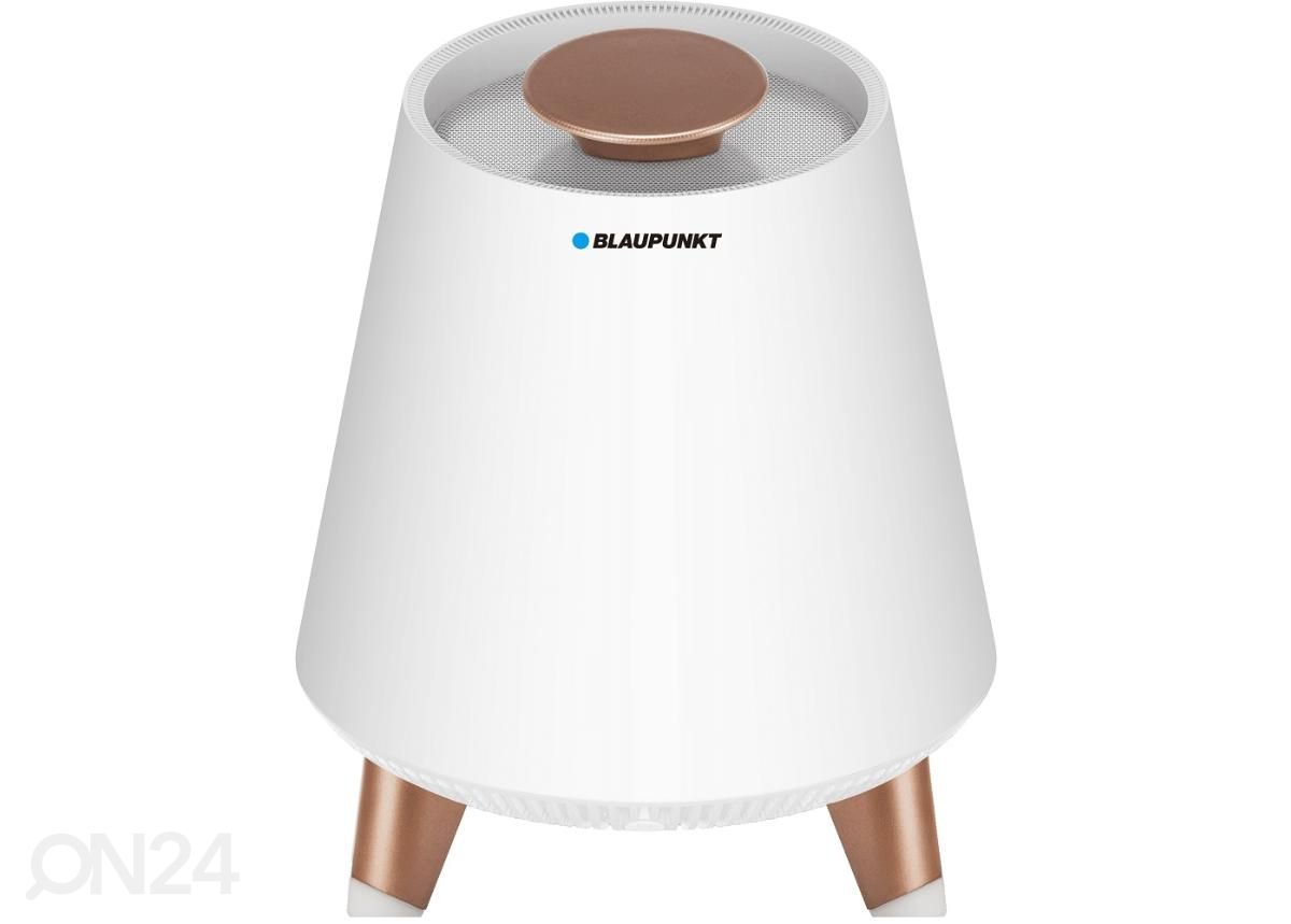 Bluetooth kõlar LED-lambiga Blaupunkt suurendatud