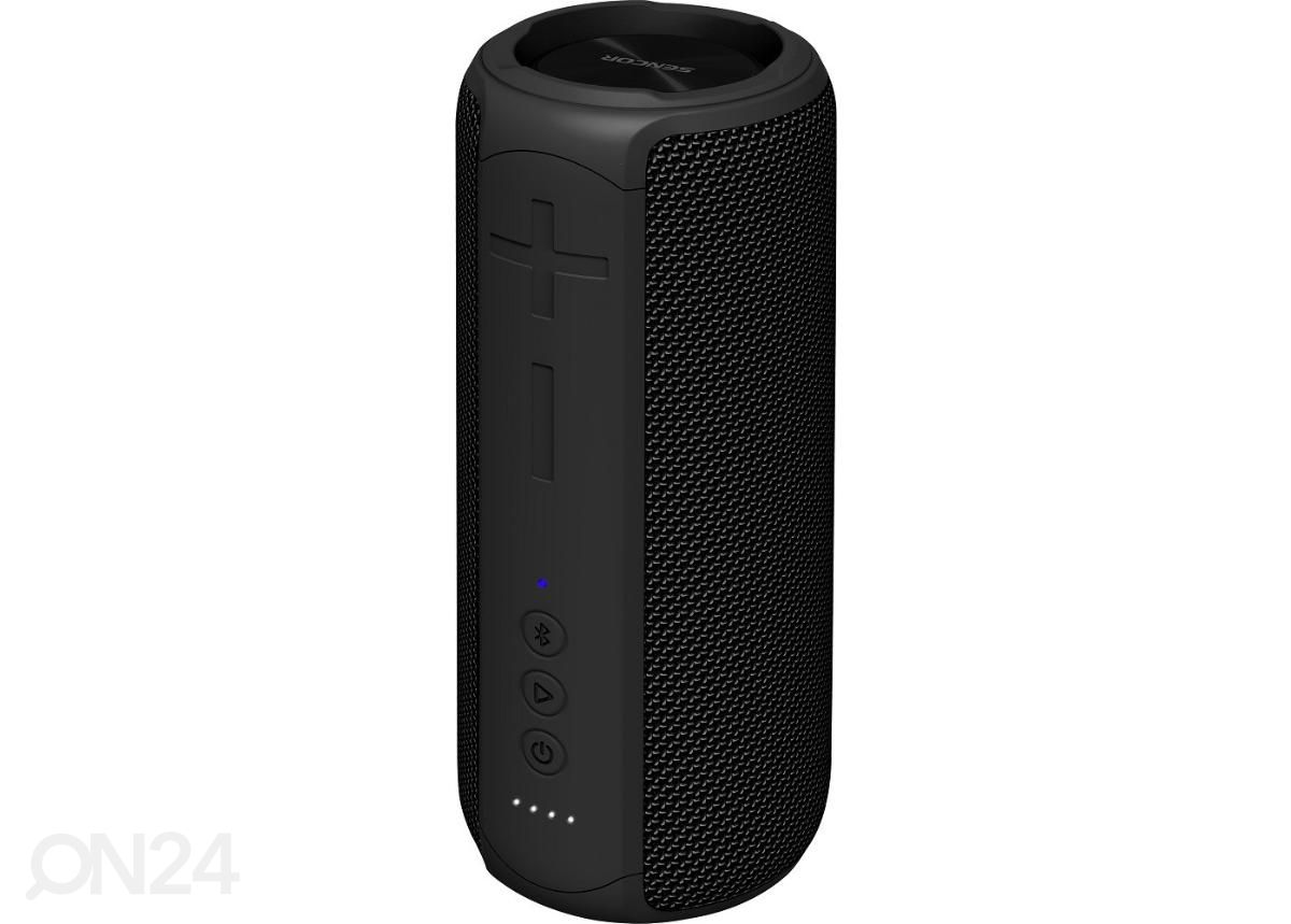 Bluetooth kõlar Sencor suurendatud