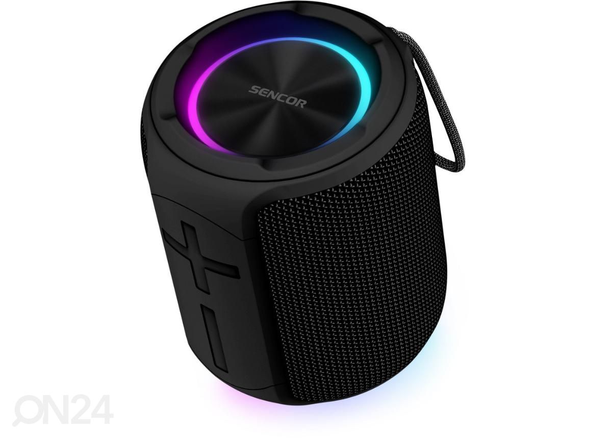 Bluetooth kõlar Sencor suurendatud