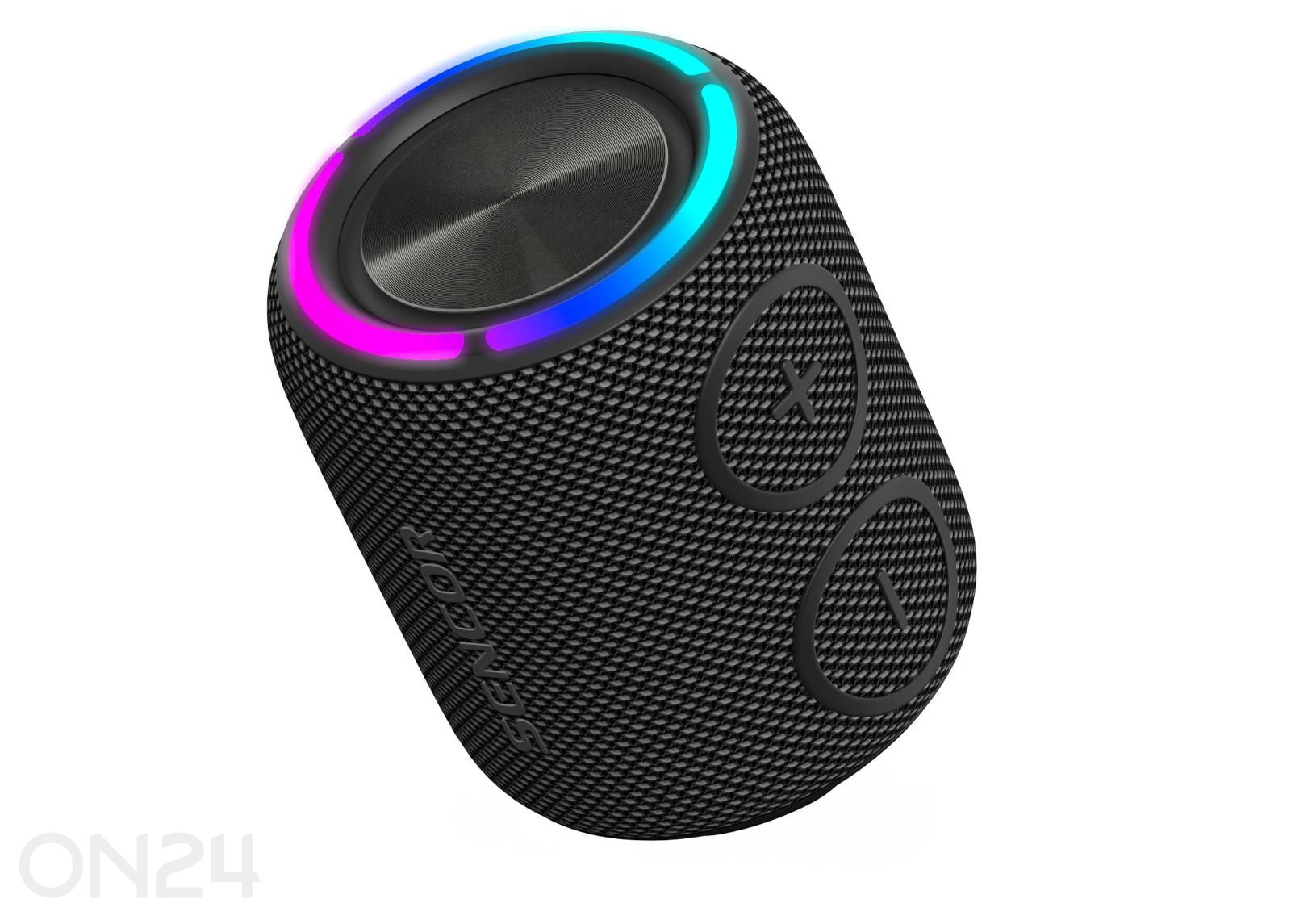 Bluetooth kõlar Sencor Sirius2 Mini suurendatud