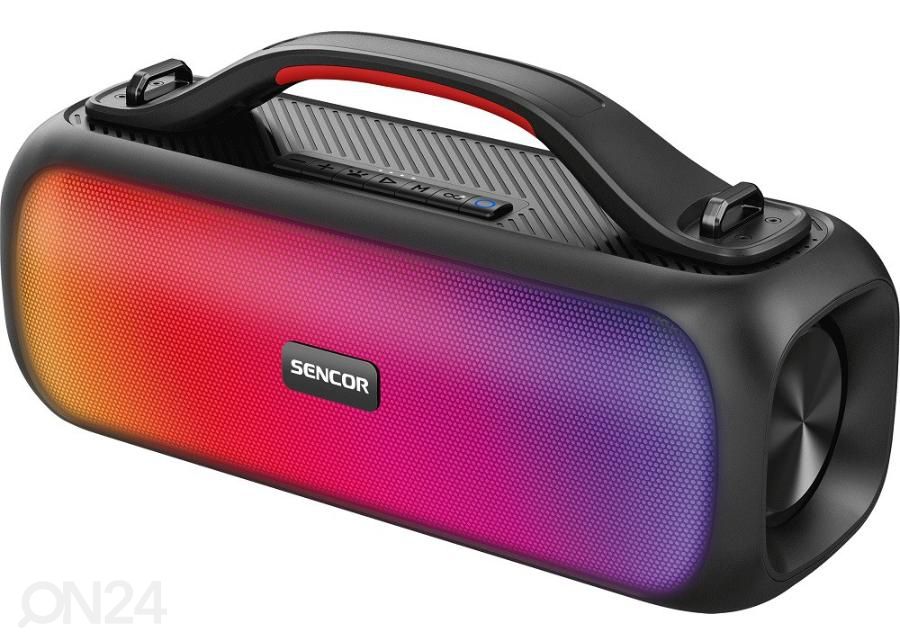 Bluetooth kõlar Sencor SSS3100 suurendatud