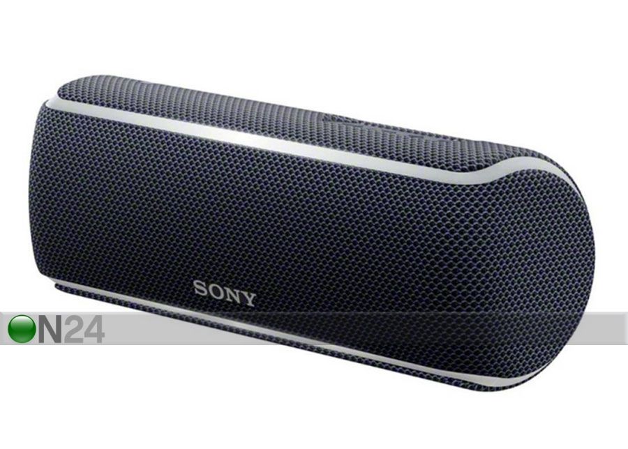 Bluetooth kõlar Sony suurendatud