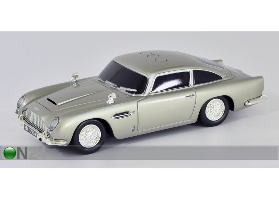 Bond Car 2012 Skyfall suurendatud