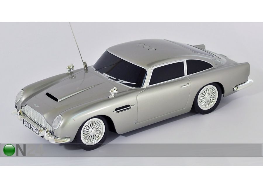 Bond Car 2012 Skyfall puldiga suurendatud