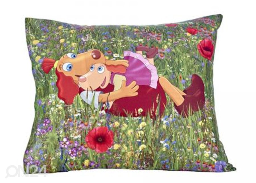 Bradley padjapüür 50x60 cm Lotte maal koos õega suurendatud
