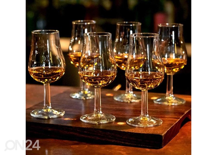 Brändiklaas Royal Leerdam Specials 13 cl, 6 tk suurendatud