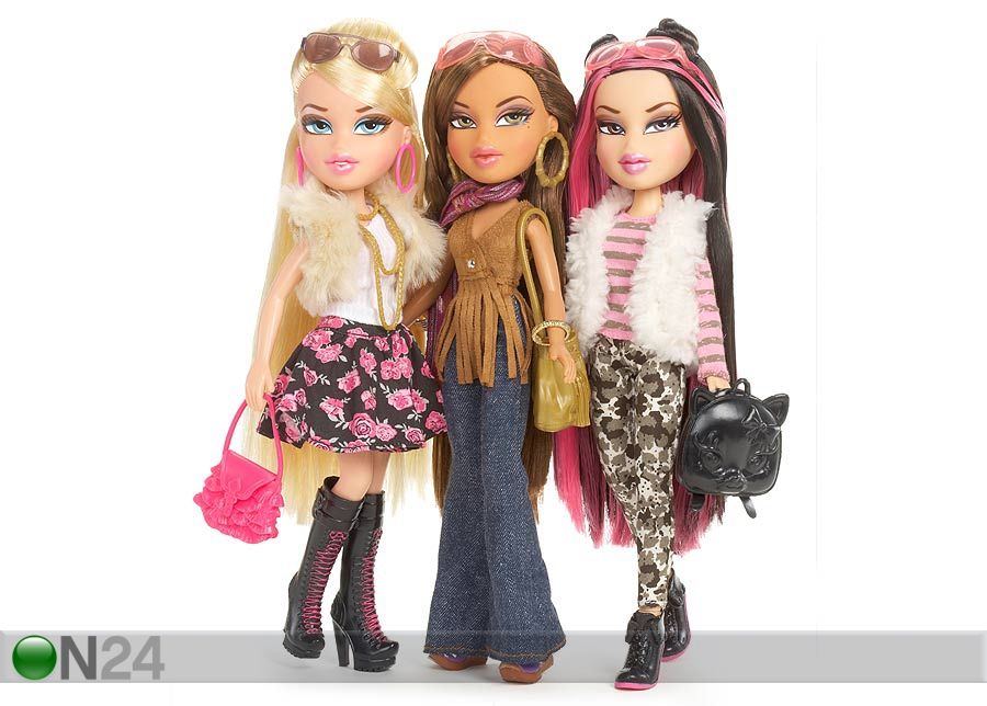 Bratz butiigikomplekt suurendatud