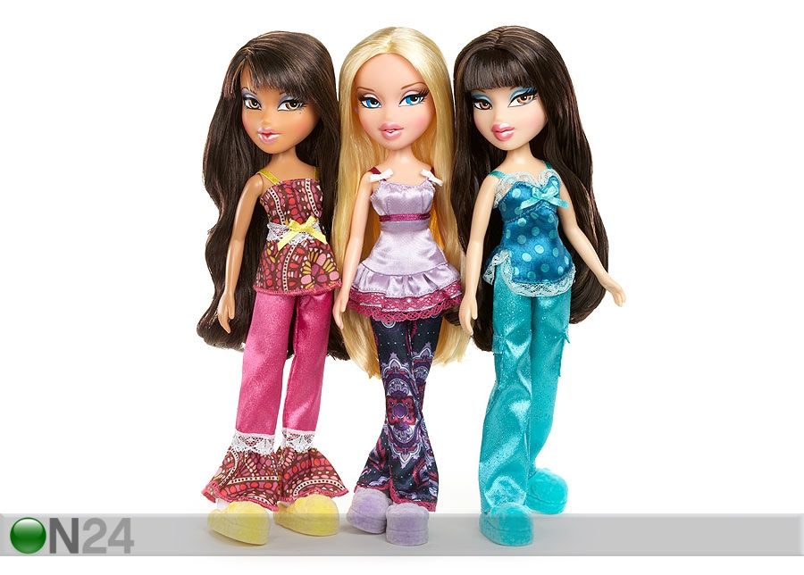 Bratz nukk Pidžaamapidu suurendatud