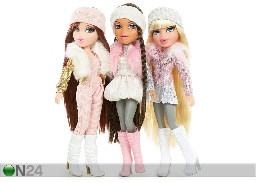 Bratz roosa talveunistus suurendatud