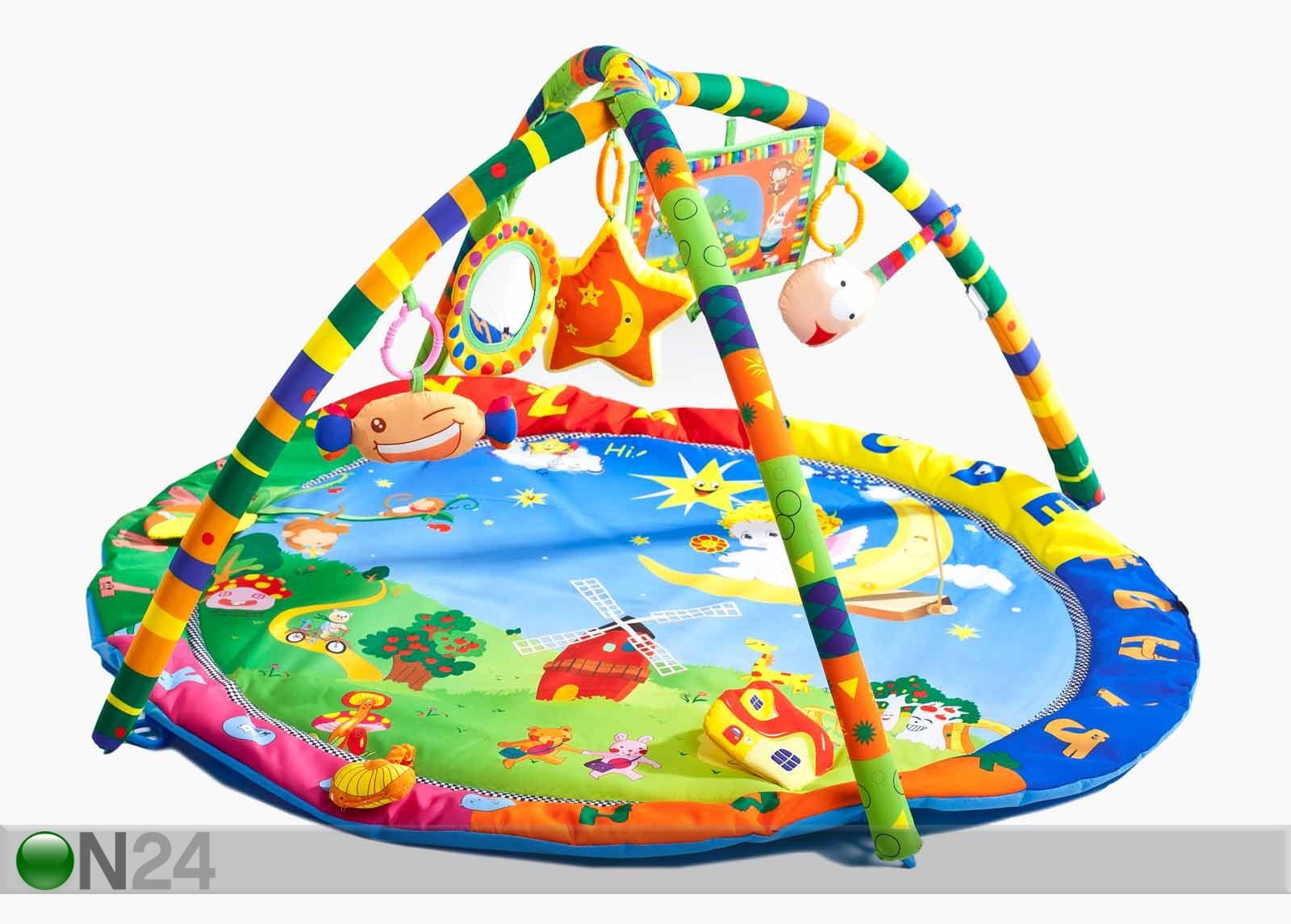 Britton® mängumatt Happy Angel suurendatud