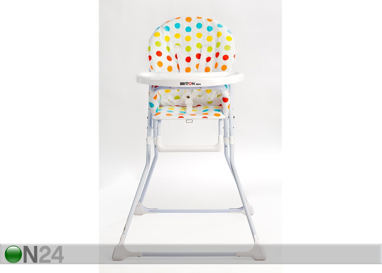 Britton® söögitool Alpha suurendatud