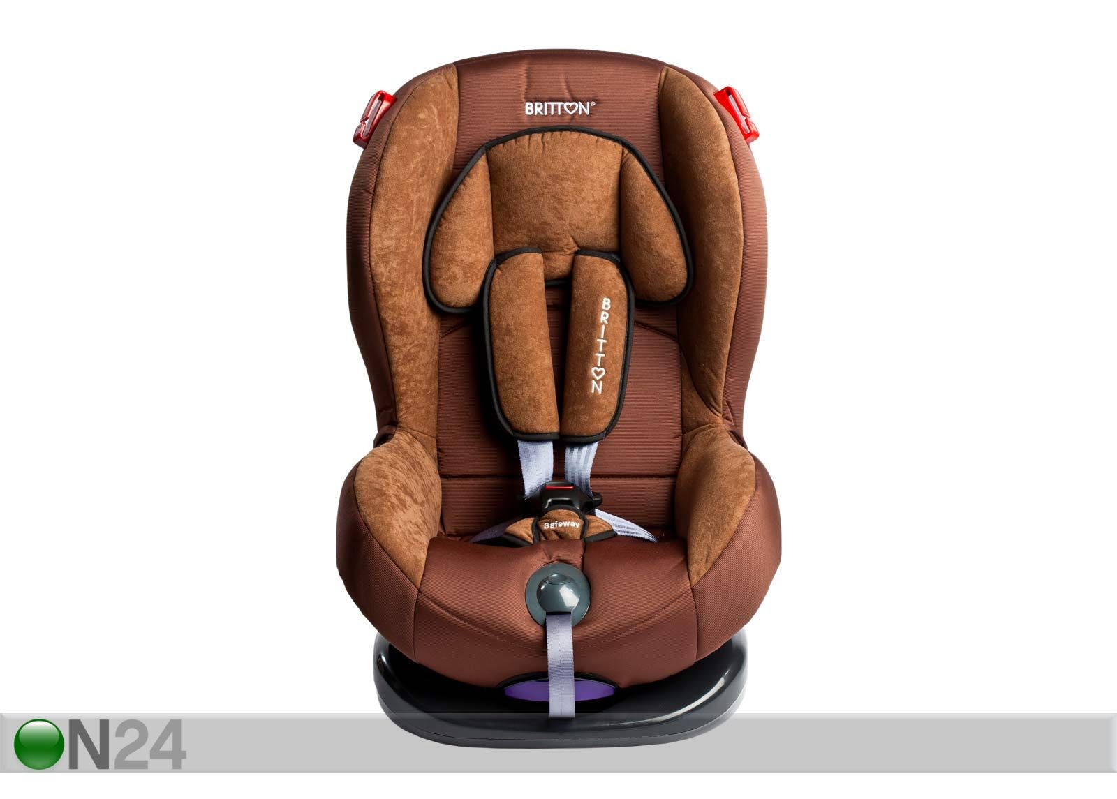 Britton turvatool Safe Way suurendatud