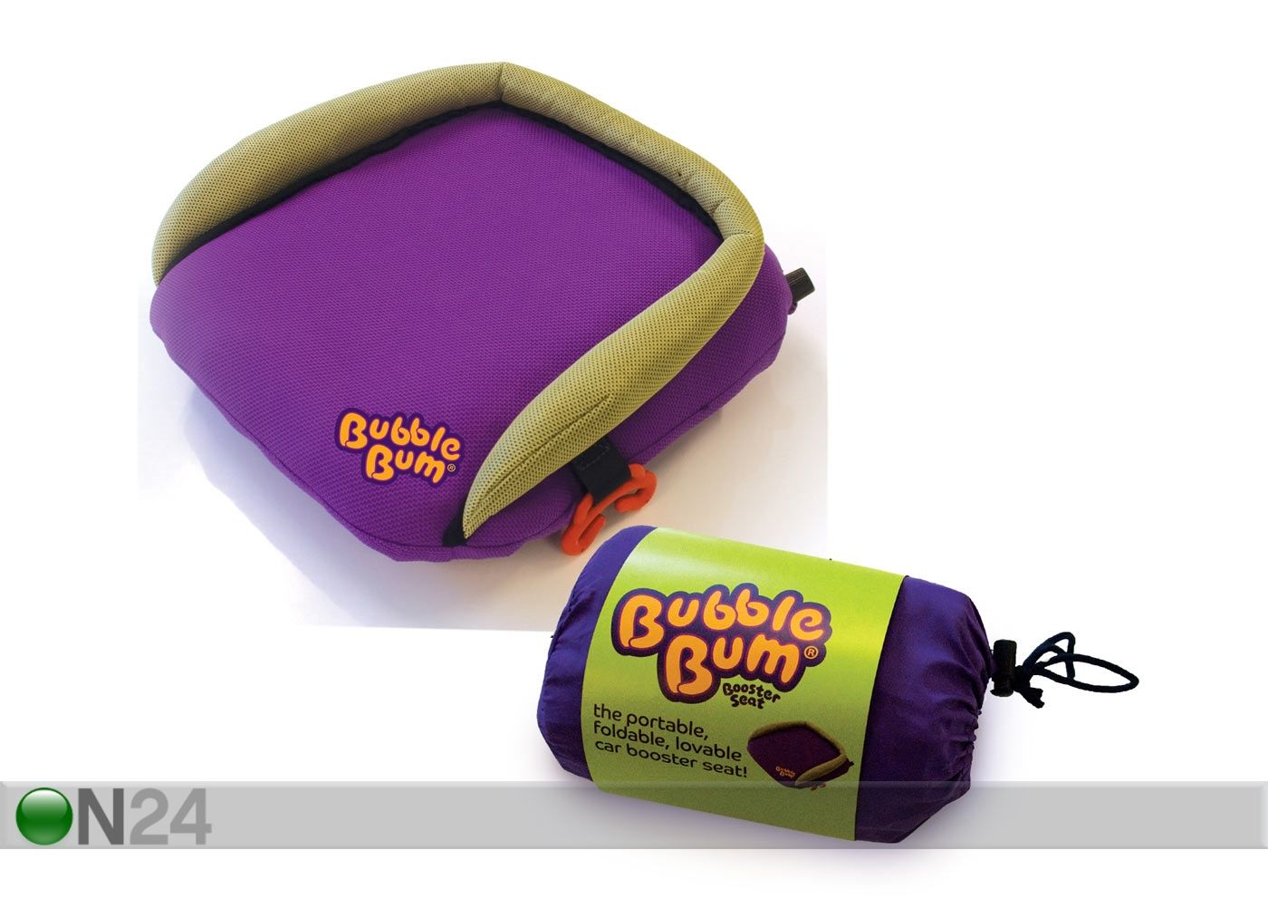 BubbleBum turvaiste suurendatud