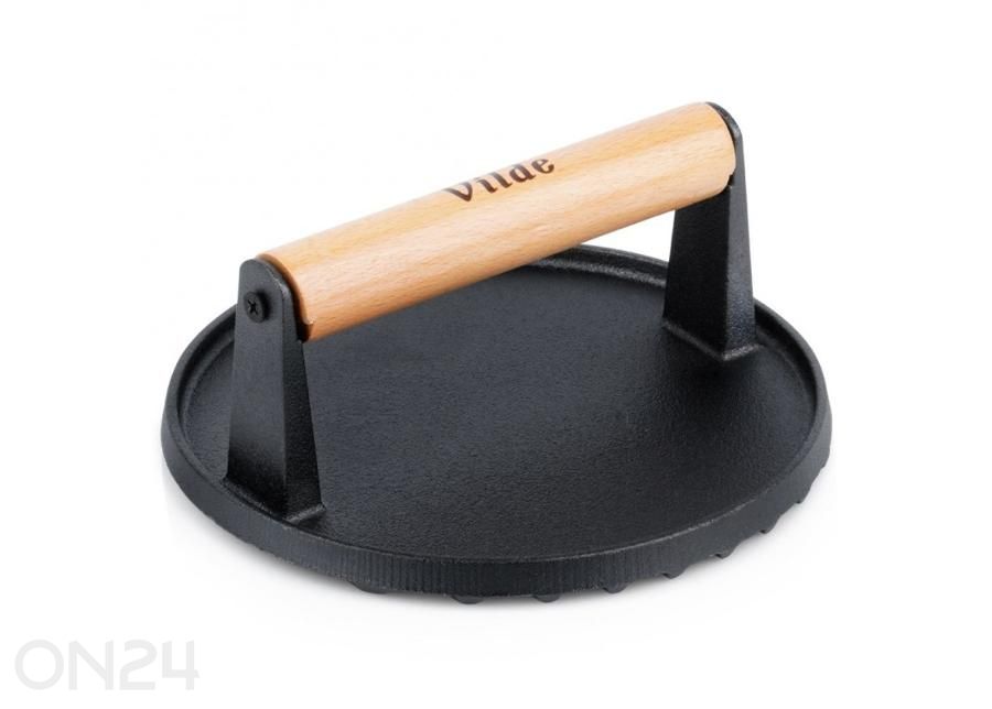 Burgeripress malm Ø 17,5 cm suurendatud