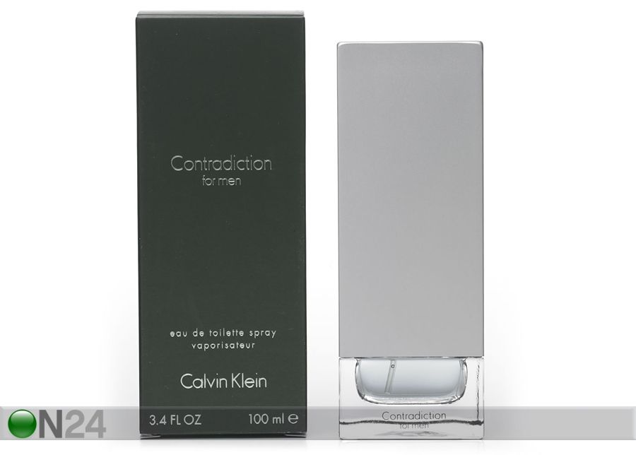 Calvin Klein Contradiction EDT 100ml suurendatud