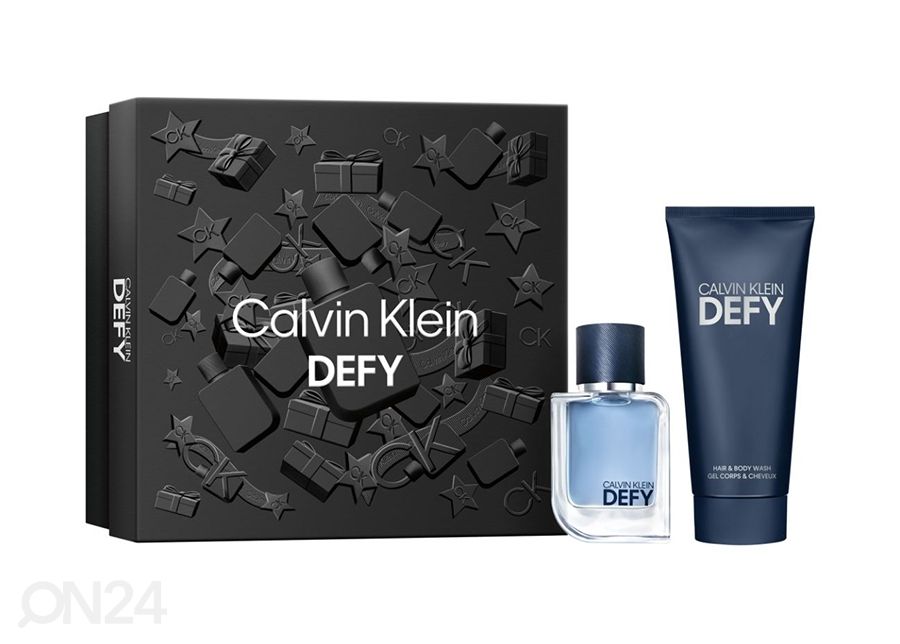 Calvin Klein Defy komplekt suurendatud