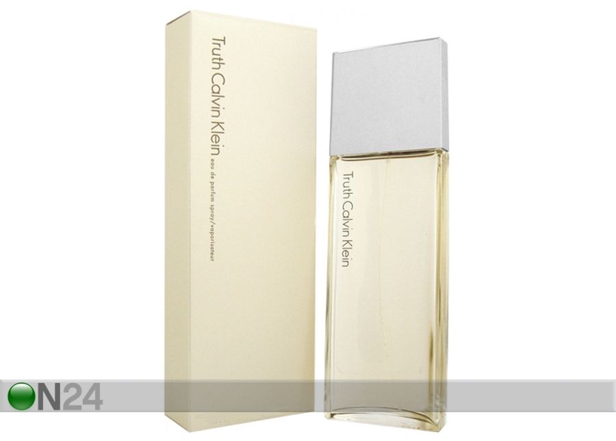 Calvin Klein Truth EDP 100ml suurendatud