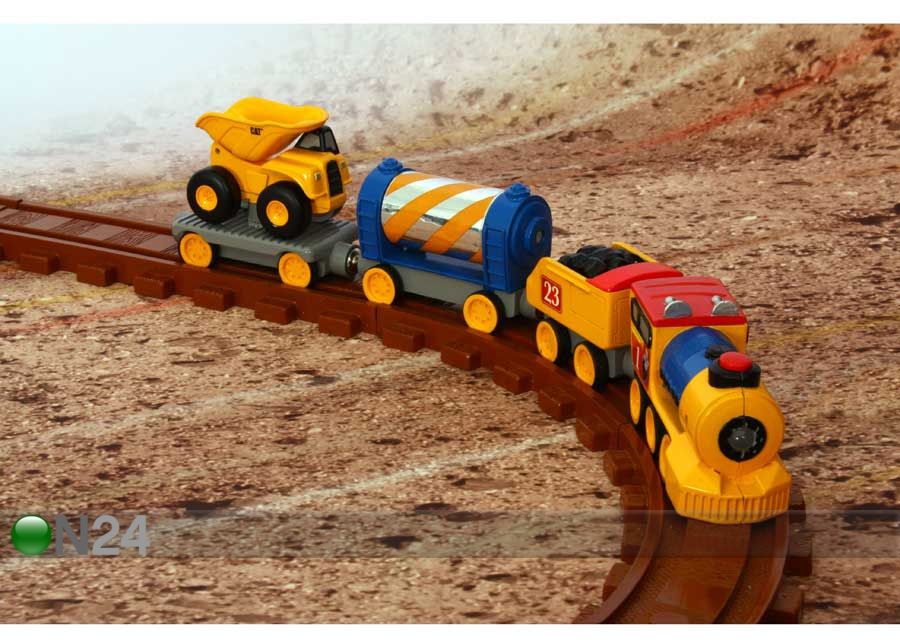 Caterpillar® Ekspress rong suurendatud