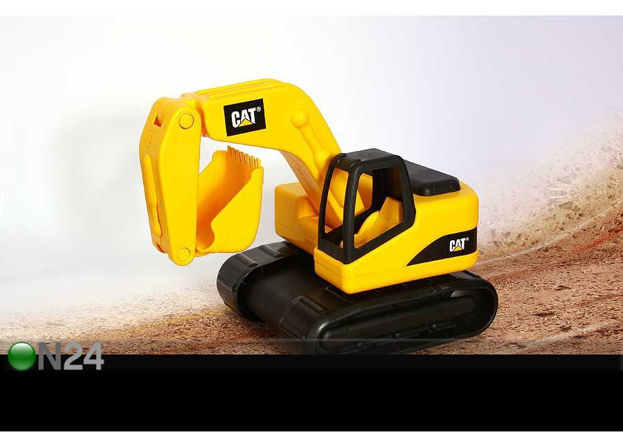 Caterpillar® Junior Ekskavaator suurendatud