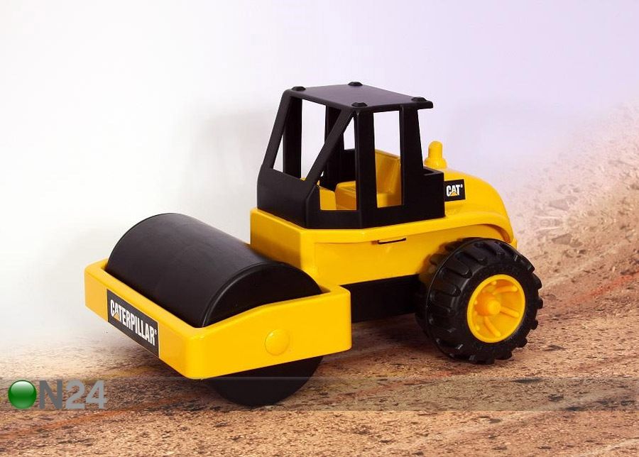 Caterpillar® Junior teerull suurendatud